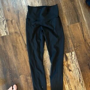 CALIA by Carrie Underwood Black High-Waist Leggings